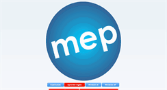 Desktop Screenshot of copa2014.viamep.com